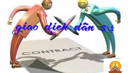 KHI NÀO GIAO DỊCH DÂN SỰ BỊ VÔ HIỆU THEO QUY ĐỊNH CỦA PHÁP LUÂT?